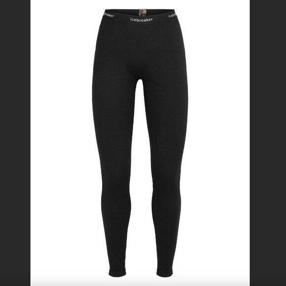 Icebreaker 200 Oasis Merino wool leggings XS - Picture 5 of 11